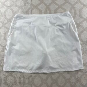 Tommy Bahama White Women's Golf Skort